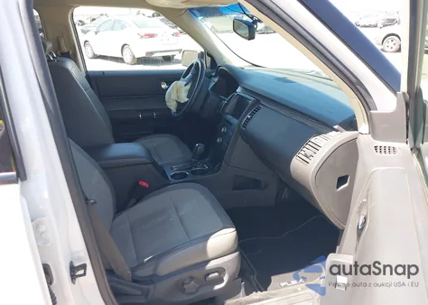 2016 Ford Flex Sel из США, поврежденный, VIN 2FMGK5C87GBA16076